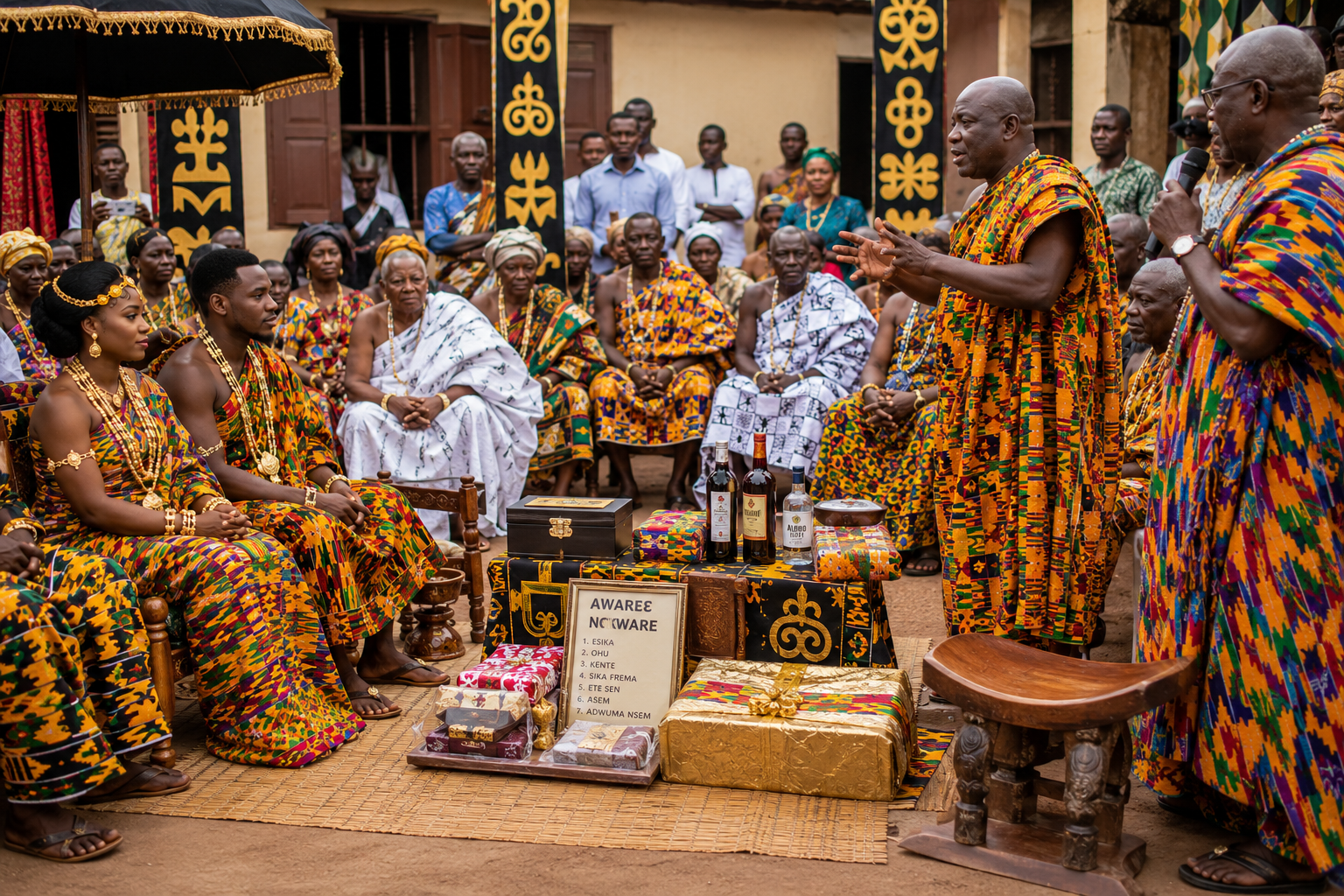 Ashanti · Ghana
