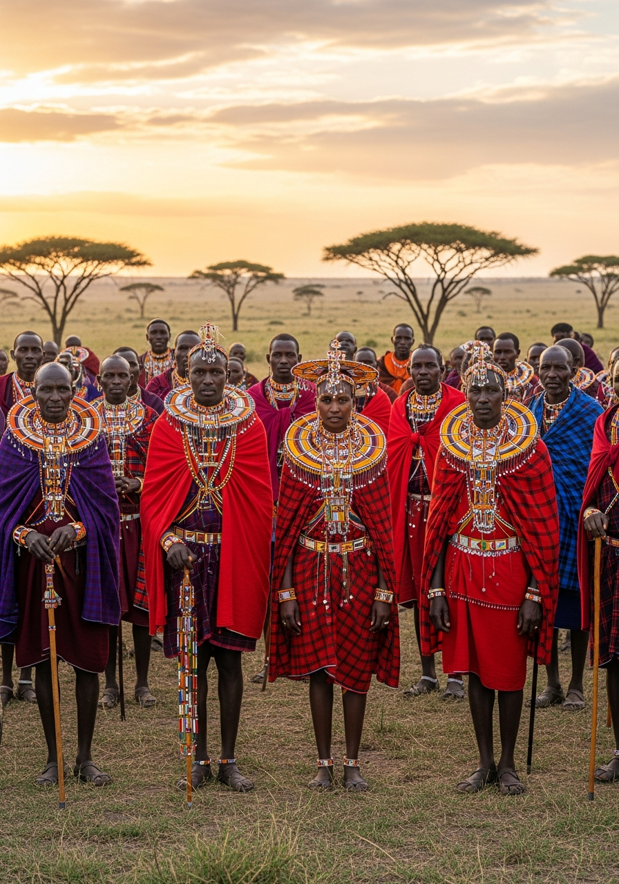Maasai